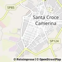 Kort Santa Croce Camerina
