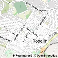 Map Rosolini