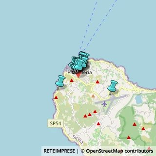 Mappa Via Salibi, 91017 Pantelleria TP, Italia (0.6165)