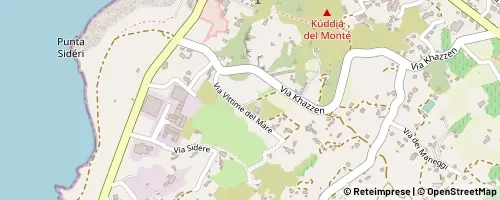 Mappa Pantelária