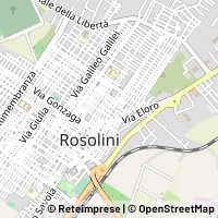 Kartta Rosolini