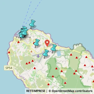 Mappa Contrada, 91017 Pantelleria TP, Italia (2.38167)