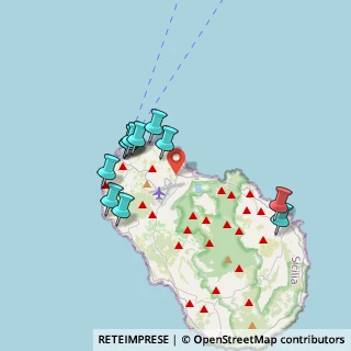 Mappa Contrada, 91017 Pantelleria TP, Italia (3.69727)