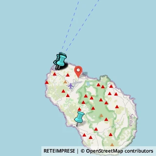 Mappa Contrada, 91017 Pantelleria TP, Italia (2.96933)