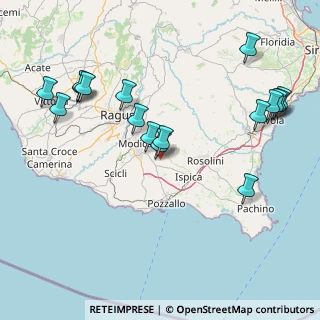 Mappa Cortile, 97015 Modica RG, Italia (20.94471)