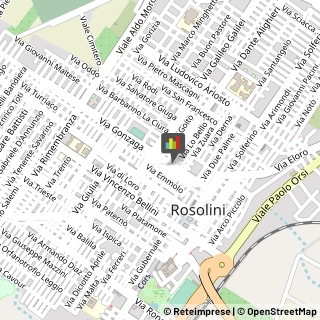 Abbigliamento Rosolini,96019Siracusa