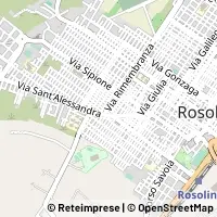 Carte Rosolini