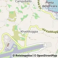 Karta Pantelleria