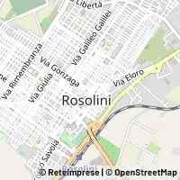 Map Rosolini