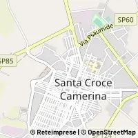 Karte Santa Croce Camerina