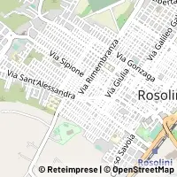 Carte Rosolini