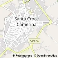 Karta Santa Croce Camerina