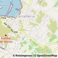 Carte Pantelleria