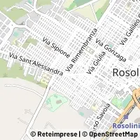Map Rosolini