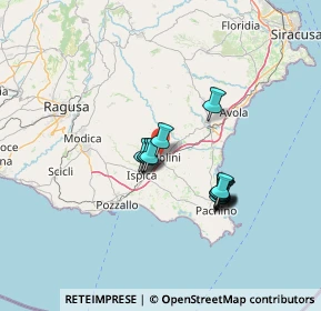 Mappa Via Derna, 96019 Rosolini SR, Italia (12.08615)