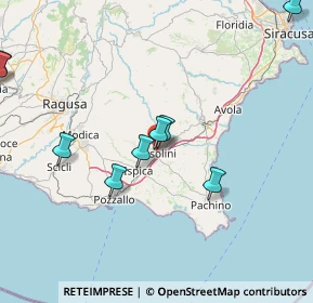 Mappa Via Derna, 96019 Rosolini SR, Italia (26.74636)