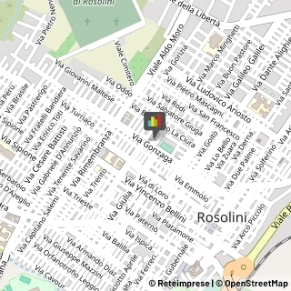 Odontoiatri e Dentisti - Medici Chirurghi Rosolini,96019Siracusa
