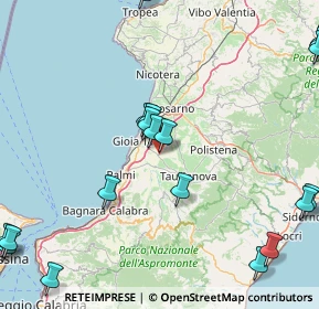 Mappa Centro Commerciale Porto degli Ulivi, 89013 Gioia Tauro RC, Italia (26.6855)