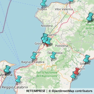 Mappa C.C. Porto Degli Ulivi, 89016 Rizziconi RC, Italia (26.6855)