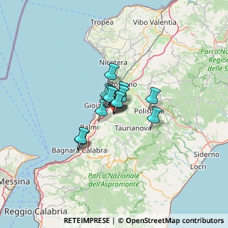 Mappa C.C. Porto Degli Ulivi, 89016 Rizziconi RC, Italia (6.63714)