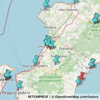 Mappa S.s. 111 Sandalli O Cariati Centro commerciale Porto degli Ulivi a, 89016 Rizziconi RC, Italia (26.68)