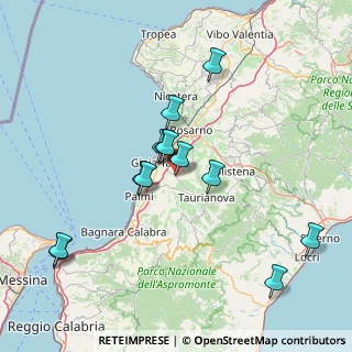 Mappa Località Sandalli Strada Provinciale, 89016 Rizziconi RC, Italia (15.76462)