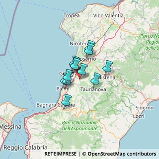 Mappa Centro Commerciale Porto degli Ulivi Località Sandalli, 89016 Rizziconi RC, Italia (8.205)