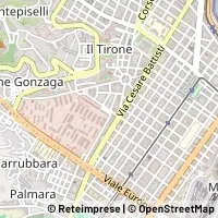 Kort Messina