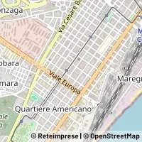 Map Messina