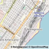 지도 Messina