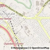 Mapa Palermo