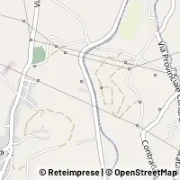 Mapa Pace del Mela