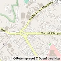 地図 Palermo