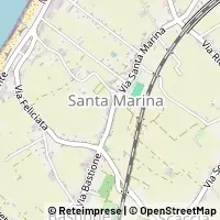 Map Milazzo