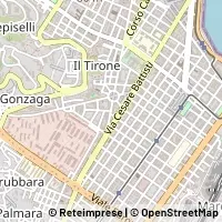 Kartta Messina