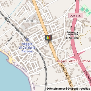 Studi Consulenza - Amministrativa, Fiscale e Tributaria Reggio di Calabria,89135Reggio di Calabria