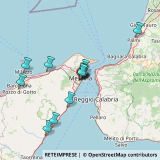 Mappa 98123 Messina ME, Italia (14.23846)