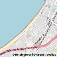 خريطة Isola delle Femmine