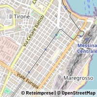 Kaart Messina