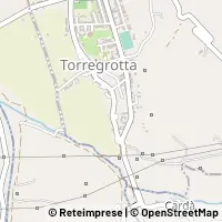 Mapa Torregrotta