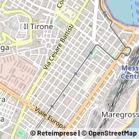 Carte Messina