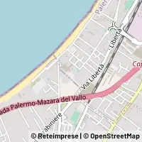 Karte Isola delle Femmine