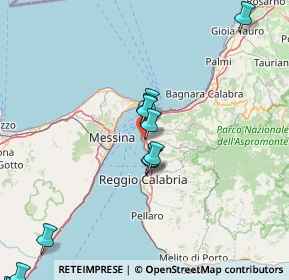Mappa Via Figurella, 89135 Reggio di Calabria RC, Italia (23.68692)