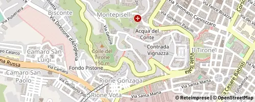 Mappa Mesina