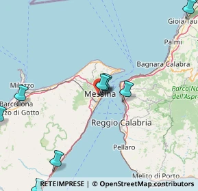 Mappa Via Pippo Romeo, 98123 Messina ME, Italia (31.73917)