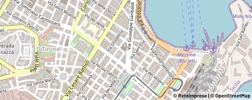 Mappa Mesina