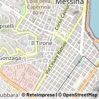 Kartta Messina