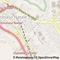 Hartă Palermo