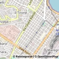 Kartta Messina