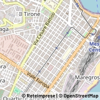 Kort Messina